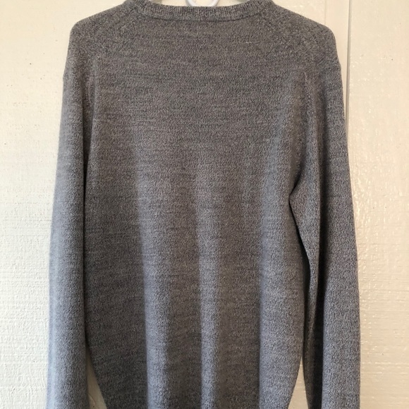 Men’s Small Grey Sweater - Picture 2 of 4